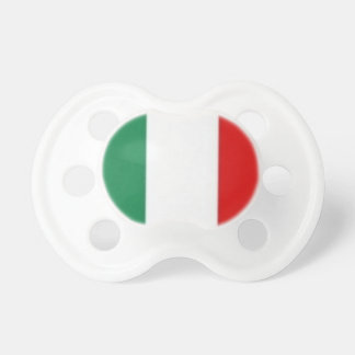 Chupeta Pacifier italiano da bandeira