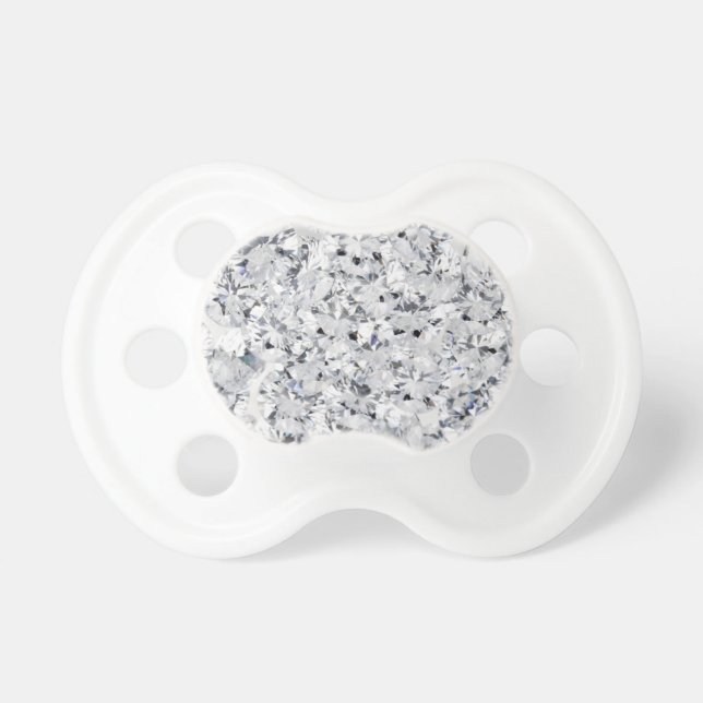 Chupeta Pacifiers de BLING Booginhead (Frente)