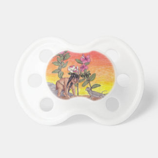 Chupeta Yaqui/: Pacifier de Surem" -