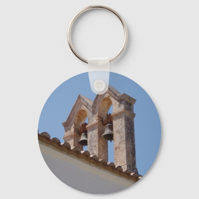 Church Roof Chaveiro (Frente)