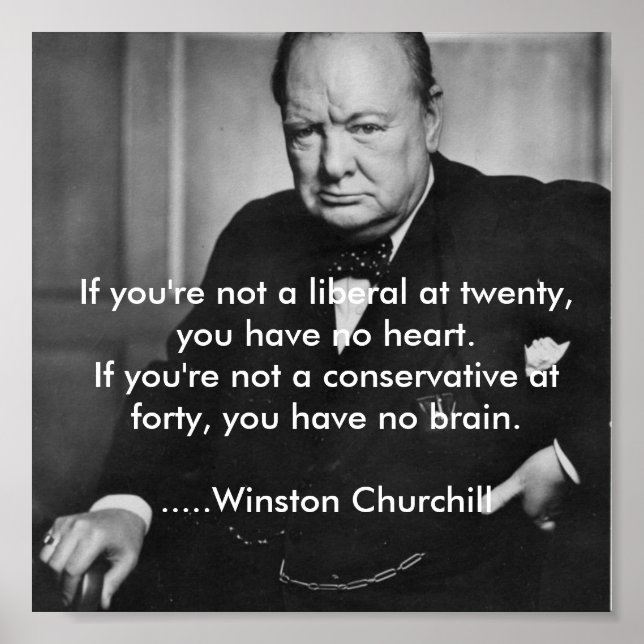 churchill[, poster (Frente)