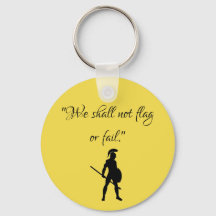 Churchill Spartan Chaveiro