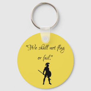 Churchill Spartan Chaveiro