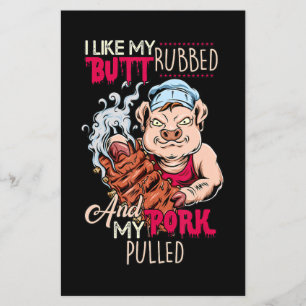 CHURRASCO CHURRASCO Grillmaster Like Bumbum Rubbed