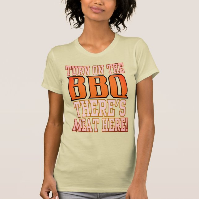 CHURRASCO T-Shirt (Frente)