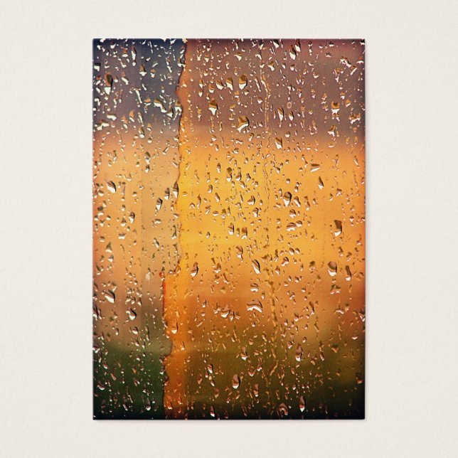 Chuva (Frente)