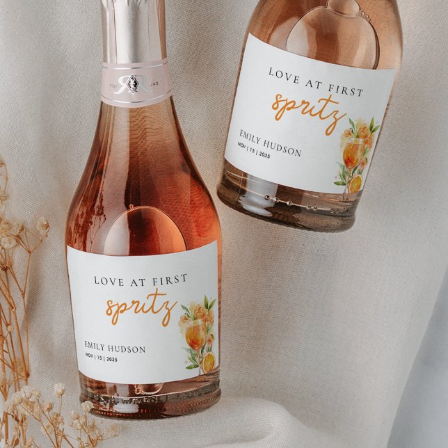 Chuva de Amor no Primeiro Spritz Chá de Noiva (Criador carregado)