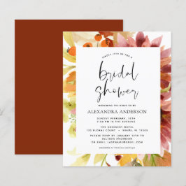 Chuva de arroz de girassol no orçamento Festa de n