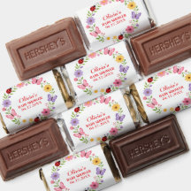 Chuva de Bebê Menina Flor Silvestre Joaninha