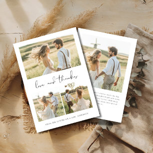 Chuva de Casais Amor & Agradecimento 4 Foto Nupcia