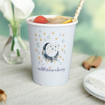 Chuva de Estrelas Baby Shower