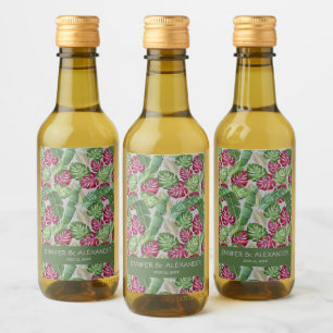 Chuva de Noiva Tropical Mini