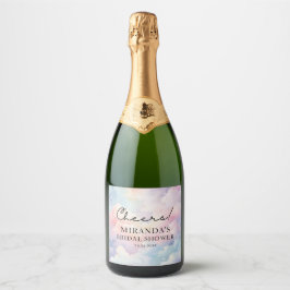 Chuva de Pastel Bridal Shower