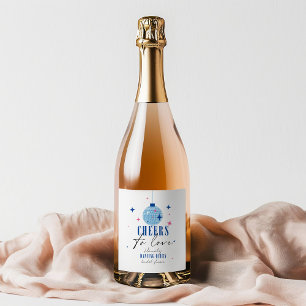 Chuva de presentes de noiva Santorini azulejo Boug