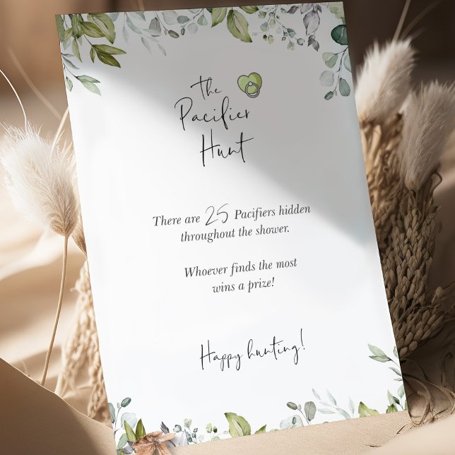 Chuva de Verde Bebezinha Sinal Mini A Caça da Chup (Criador carregado)