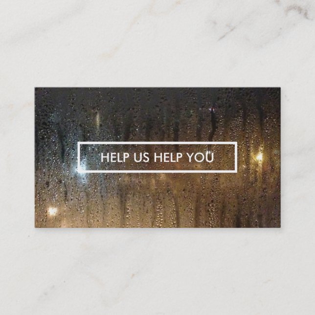 chuva do outono do programa da referência (Frente)