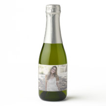 Chuveiro de Noiva com Foto Personalizada Moderna d