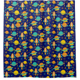 Chuveiro Nove anos 50 - Cortina de chá para crianças da ida