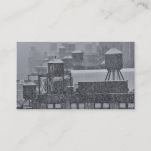 Ci 2 do temp do cartão de visita