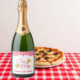 Ciao Baby Chá de Bebê Italiano