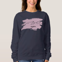 Ciao Bella Camisa Italiana de Pincel Traço
