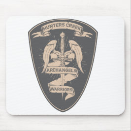 Ciara St. James Hunters Creek Arquimel's Mouse Pad