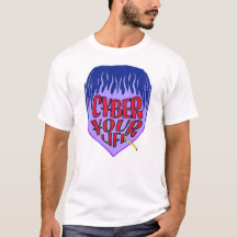 CIBER SUA TUA T-Shirt VIDA