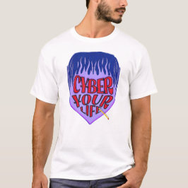 CIBER SUA TUA T-Shirt VIDA