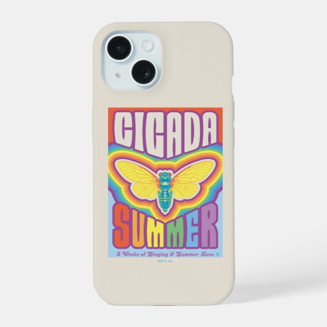 Cicada Summer Love (Verso)