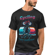 Ciclismo É Minha Camisa De Medicina