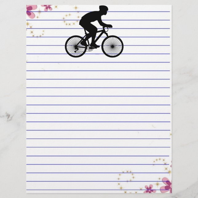 ciclista (Frente)