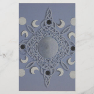 Ciclo da lua - nó celta