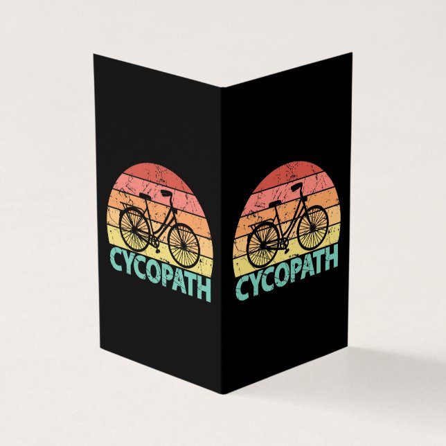 Ciclo de Ciclo Engraçado pelo Cycopath (Exterior)