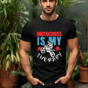 Ciclo motor é a minha camisa de terapia