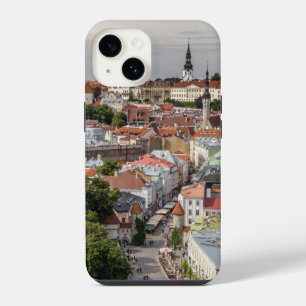 Cidade Antiga de Tallinn, Estônia