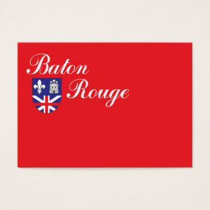 Cidade da bandeira de Baton Rouge