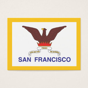 Cidade da bandeira de San Francisco