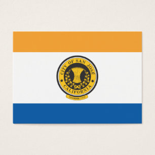 Cidade da bandeira de San Jose
