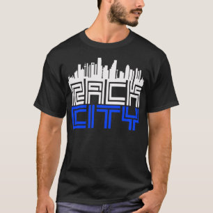 Cidade da cremalheira -- T-shirt