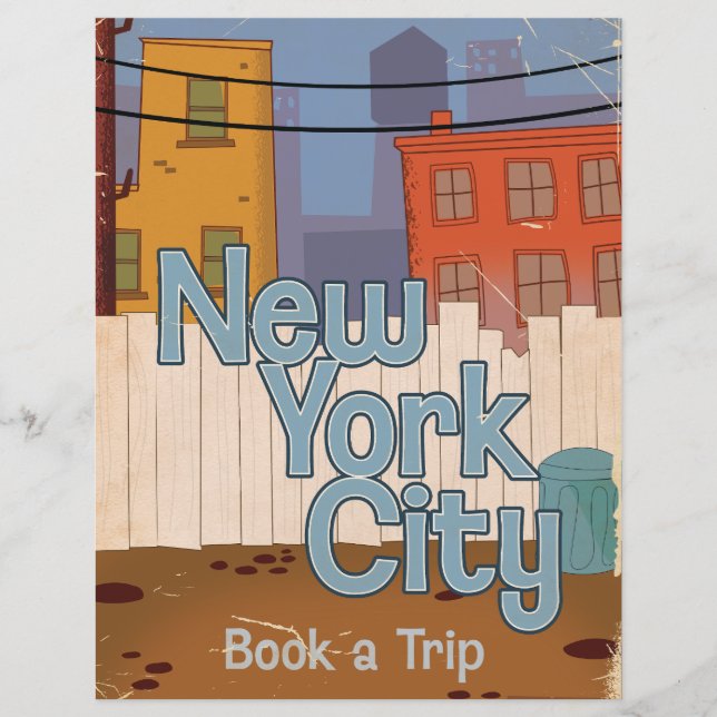 Cidade de Nova York (Frente)