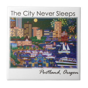 Cidade do Azulejo de Portland