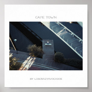 Cidade do Cabo, África do Sul, Poster