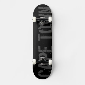 Cidade do Cabo - Estilo Urbano - skate