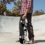 Cidade do Cabo - Estilo Urbano - skate<br><div class="desc">design urbano</div>