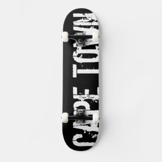 Cidade do Cabo - Estilo Urbano - skate