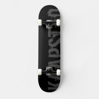 Cidade do Cabo - Estilo Urbano - Skateboard