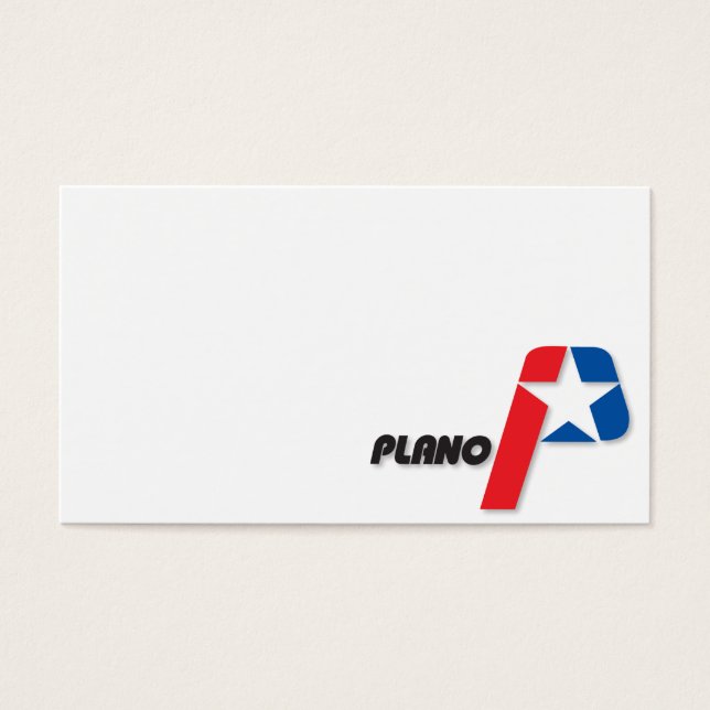 Cidade do sinalizador Plano (Frente)