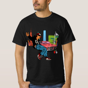 Cidade é minha camisa
