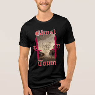 Cidade Fantasma da Camisa T