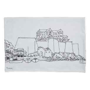 Cidade fortificada de Calvi Córsega, França